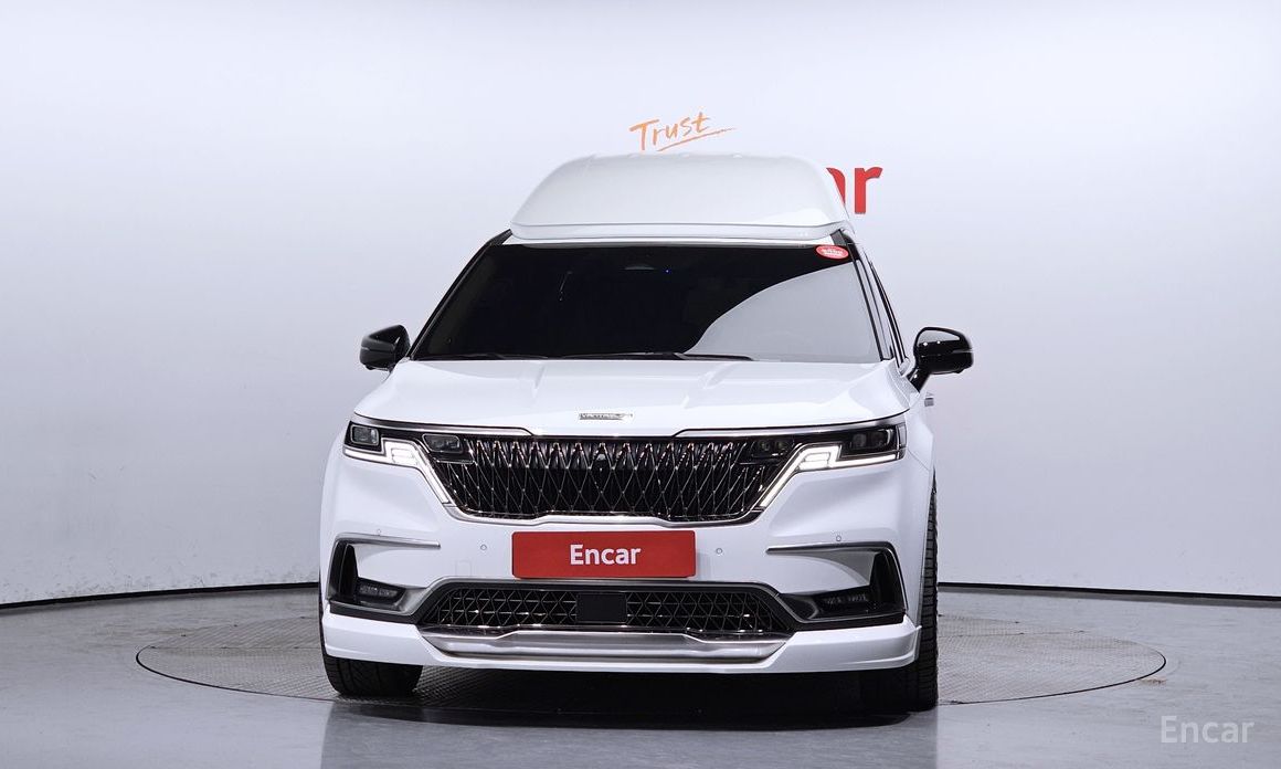  Kia Canival