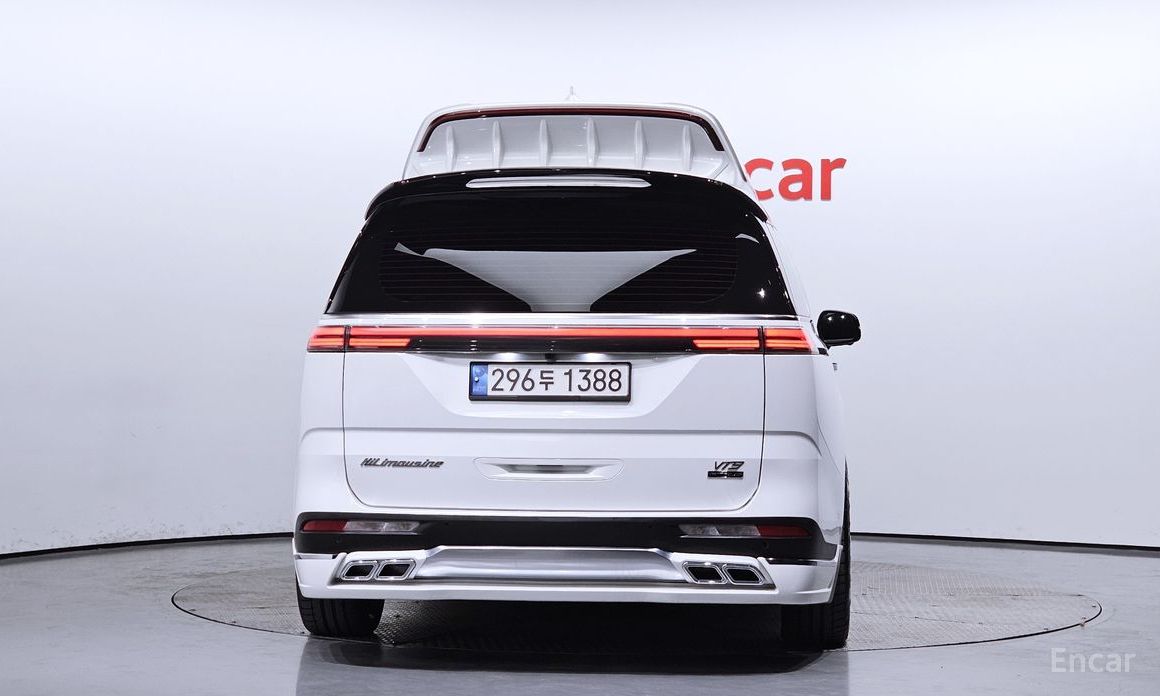  Kia Canival