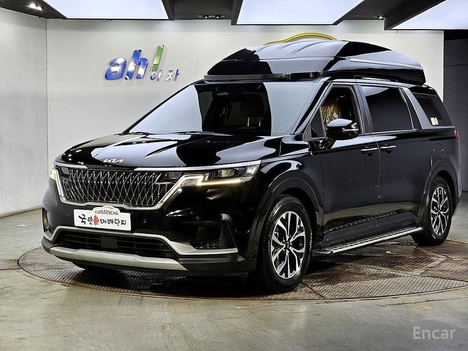  Kia Canival