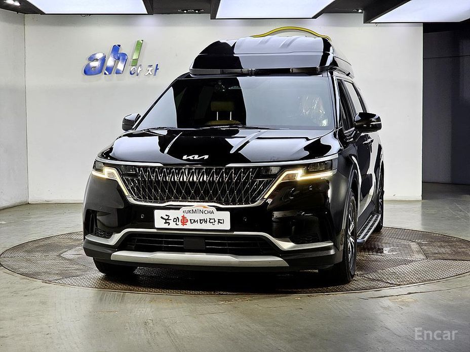  Kia Canival