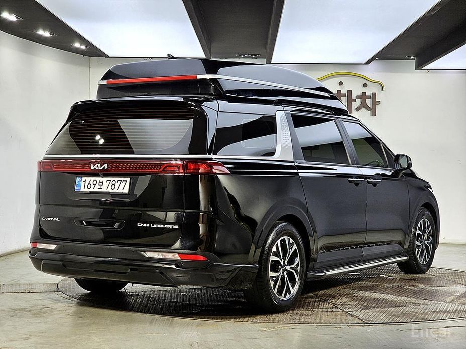  Kia Canival