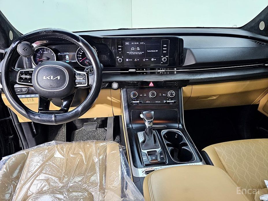 Kia Canival