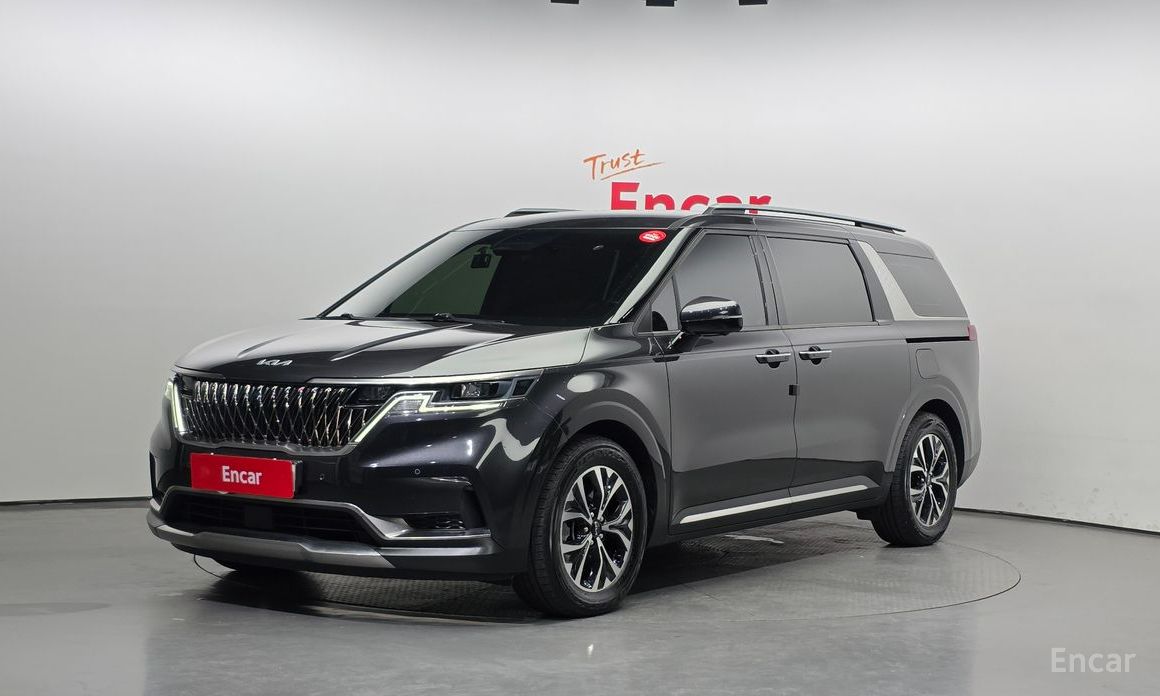  Kia Canival