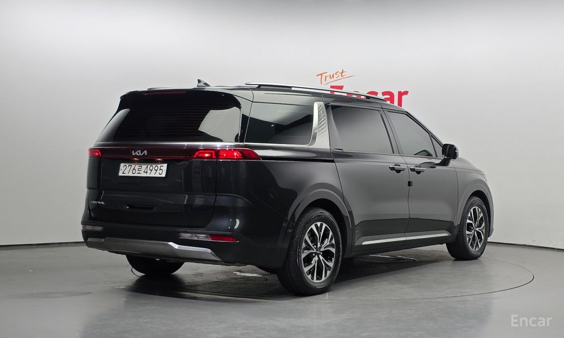  Kia Canival