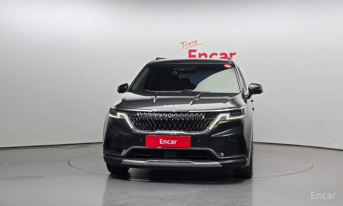  Kia Canival