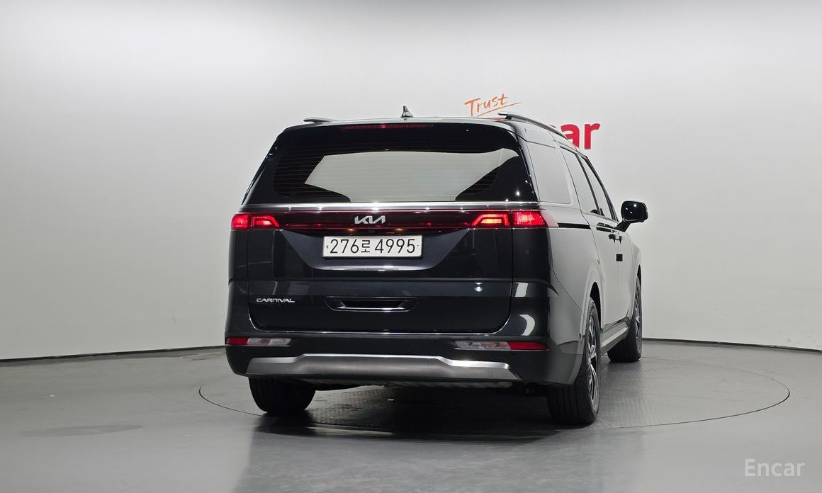  Kia Canival