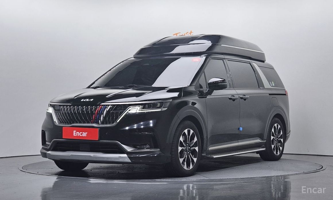  Kia Canival