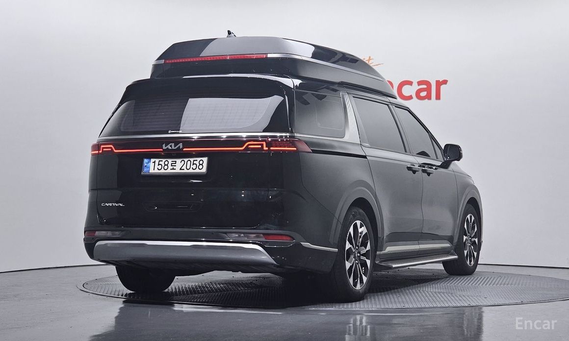  Kia Canival