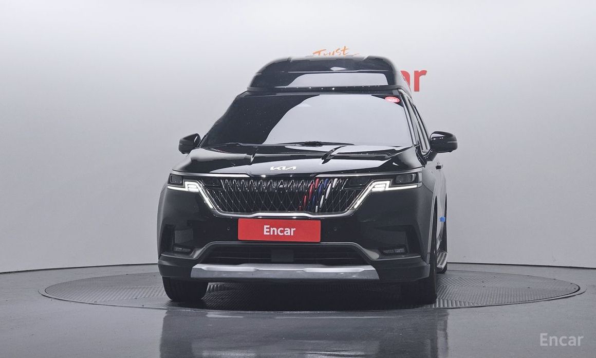  Kia Canival