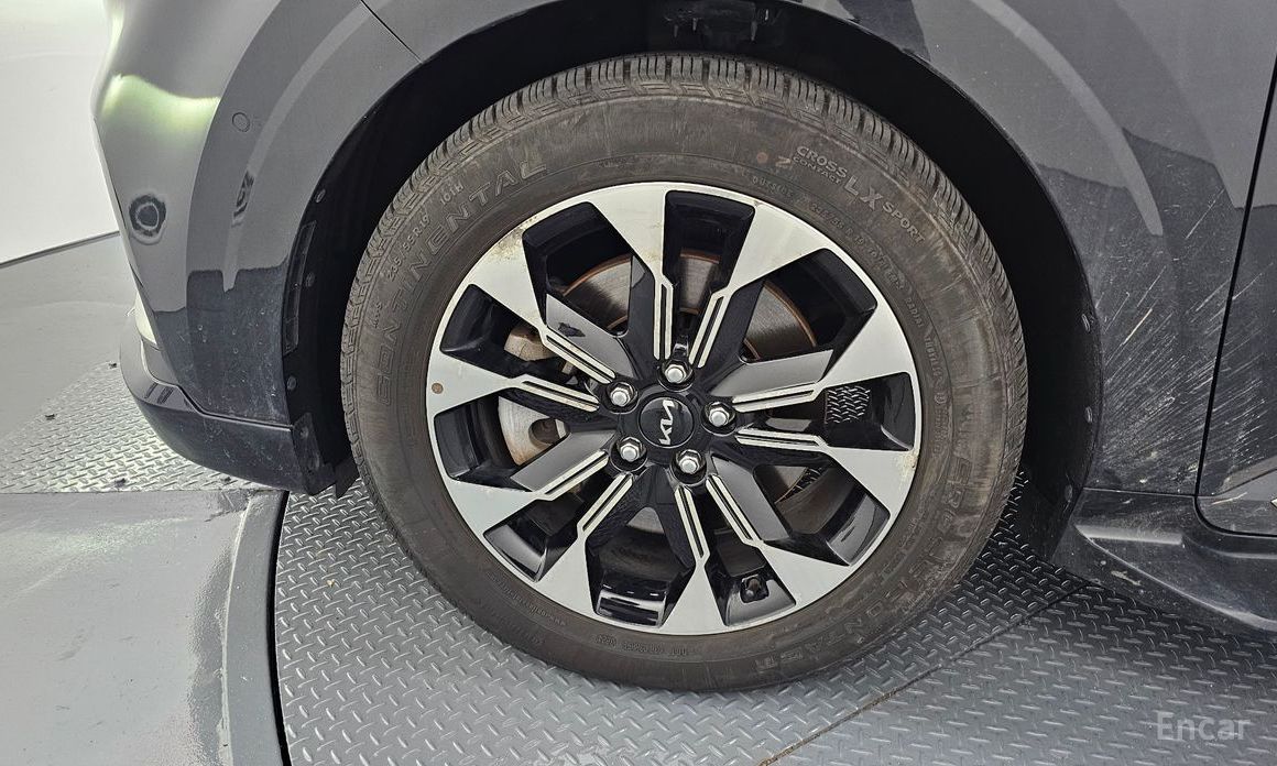  Kia Canival