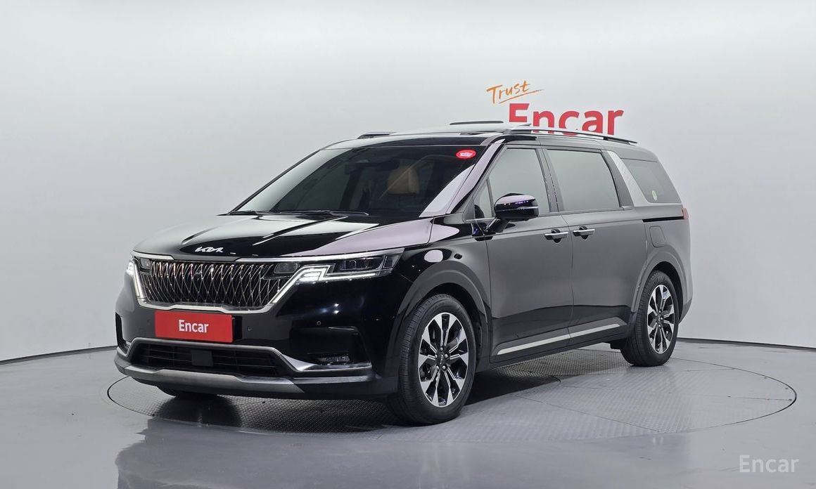  Kia Canival