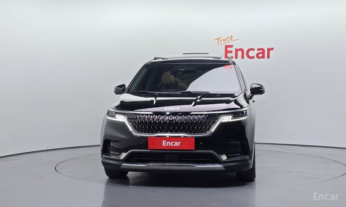  Kia Canival