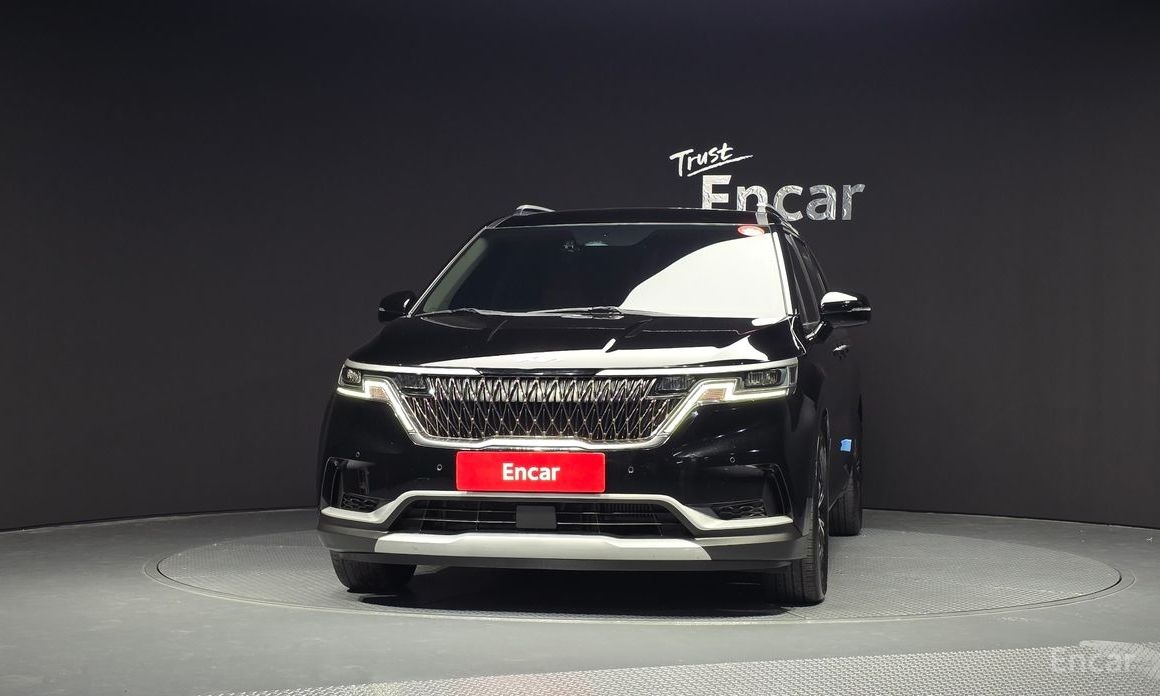  Kia Canival