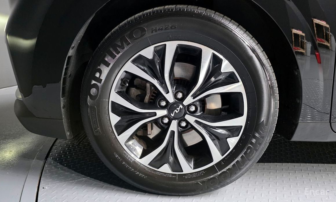  Kia Canival