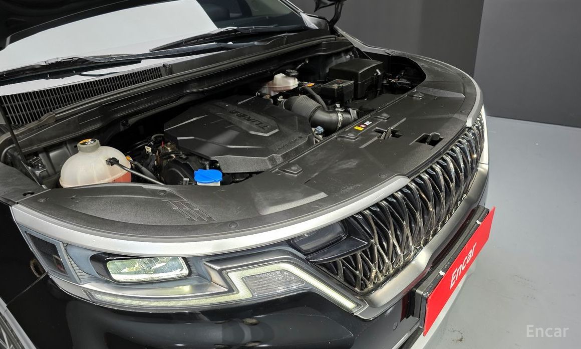  Kia Canival
