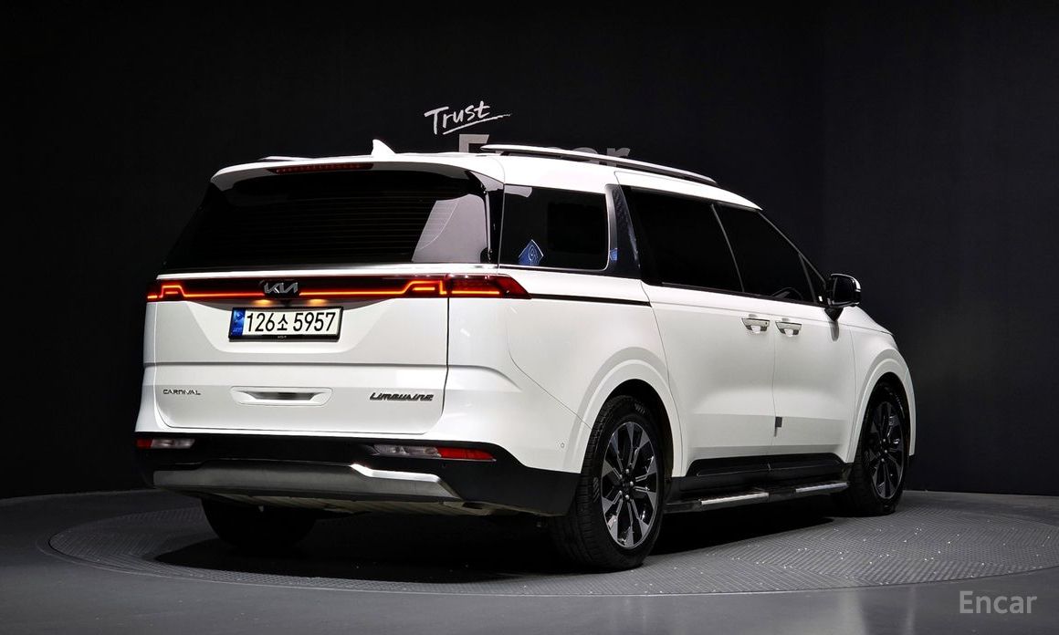  Kia Canival