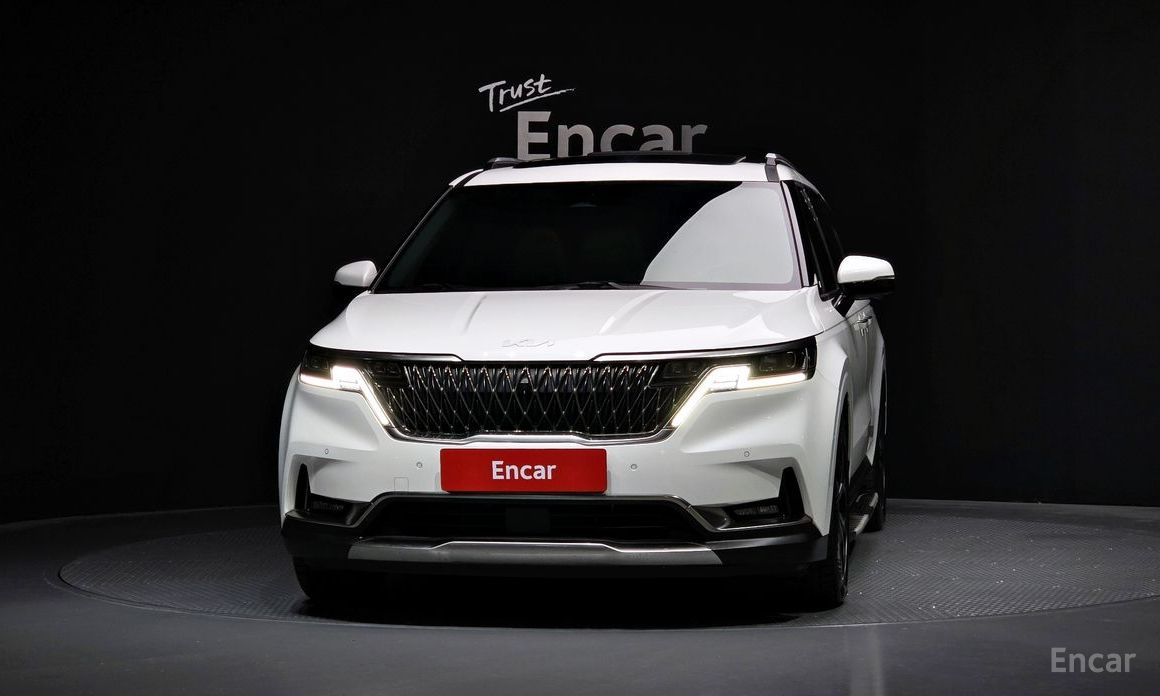  Kia Canival