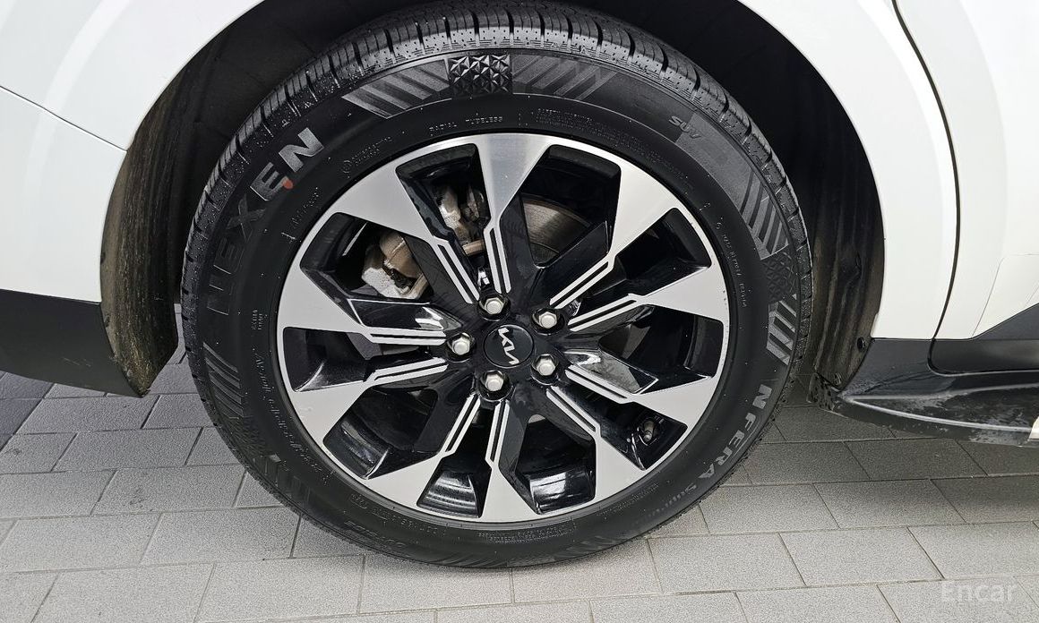  Kia Canival