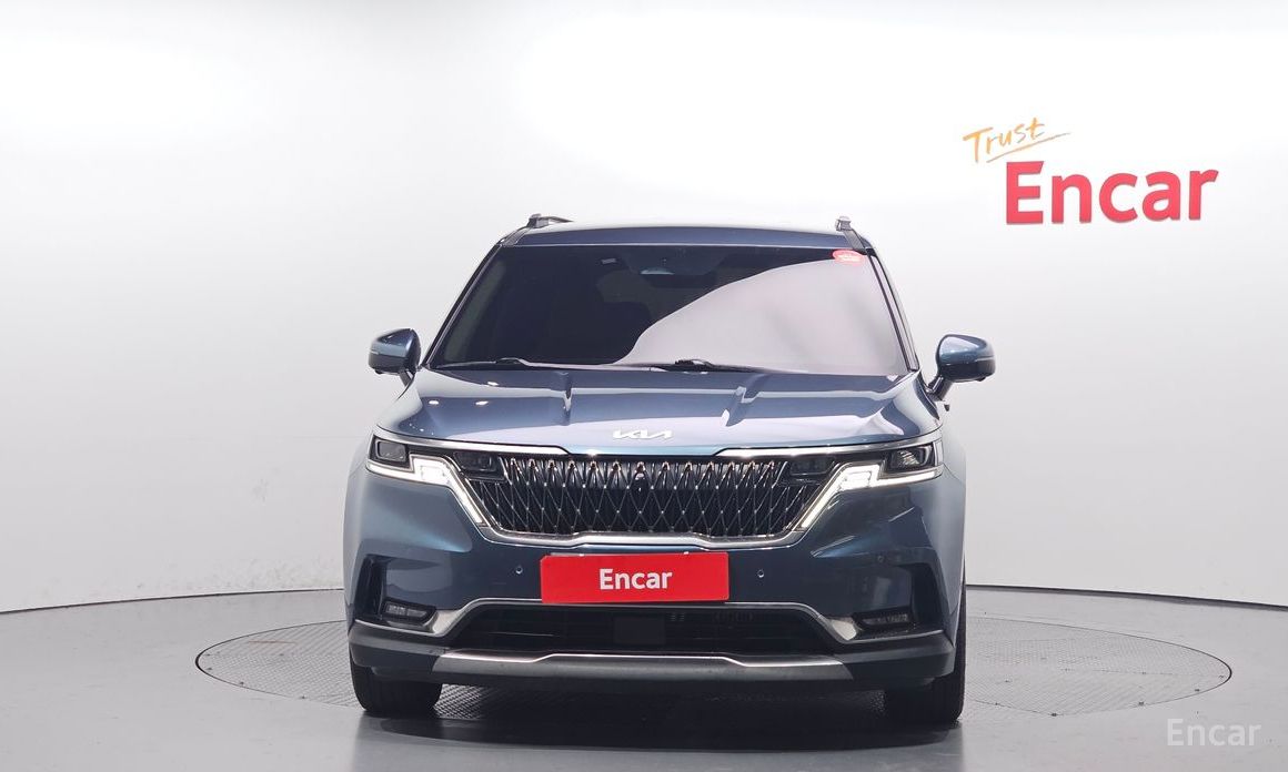  Kia Canival