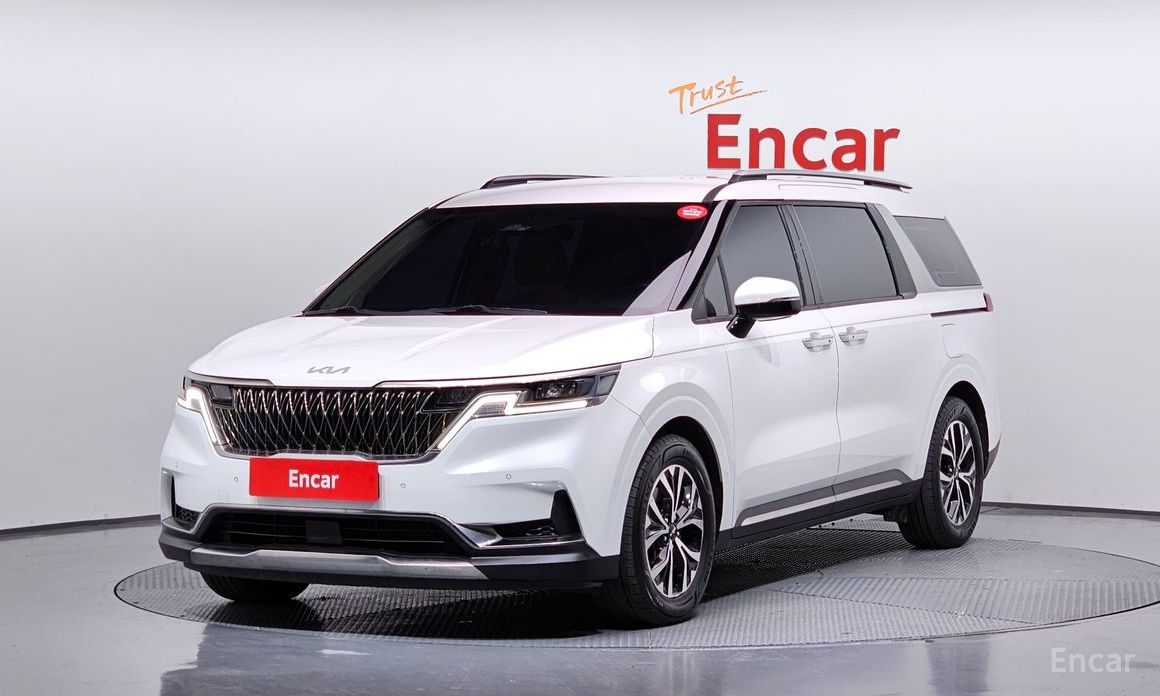  Kia Canival