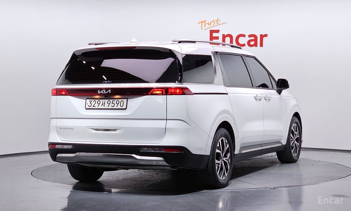  Kia Canival