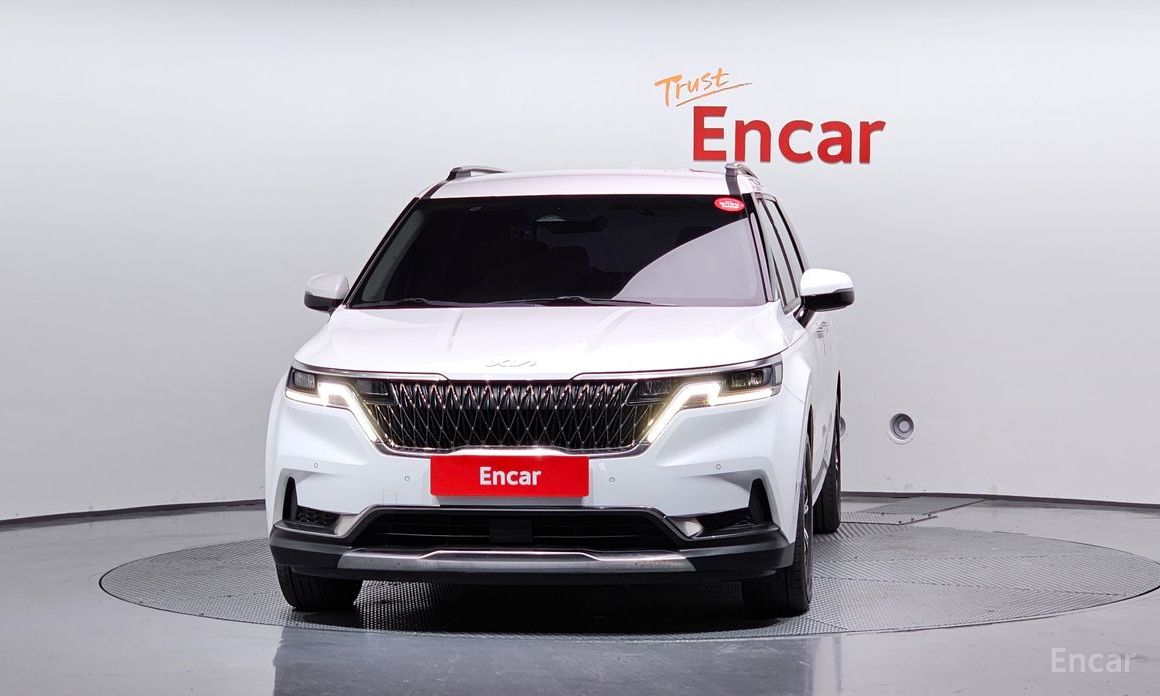  Kia Canival