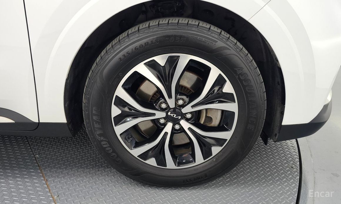  Kia Canival