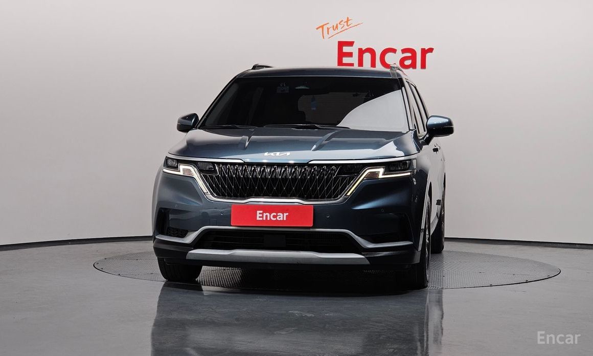  Kia Canival