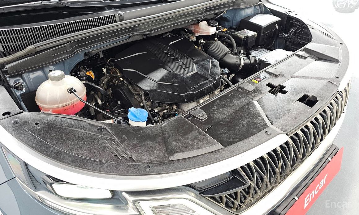  Kia Canival