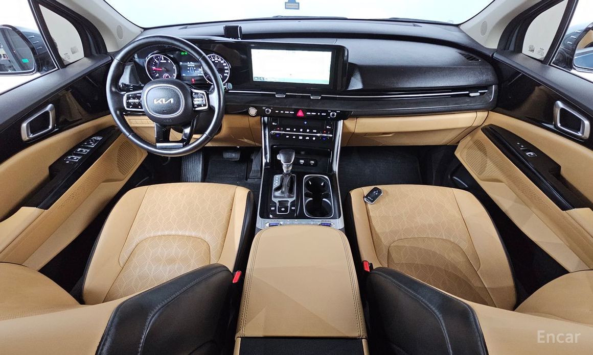  Kia Canival