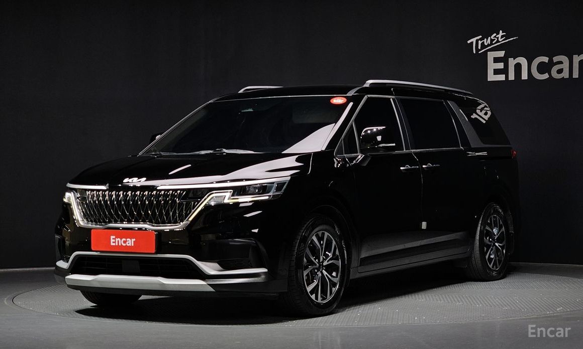  Kia Canival