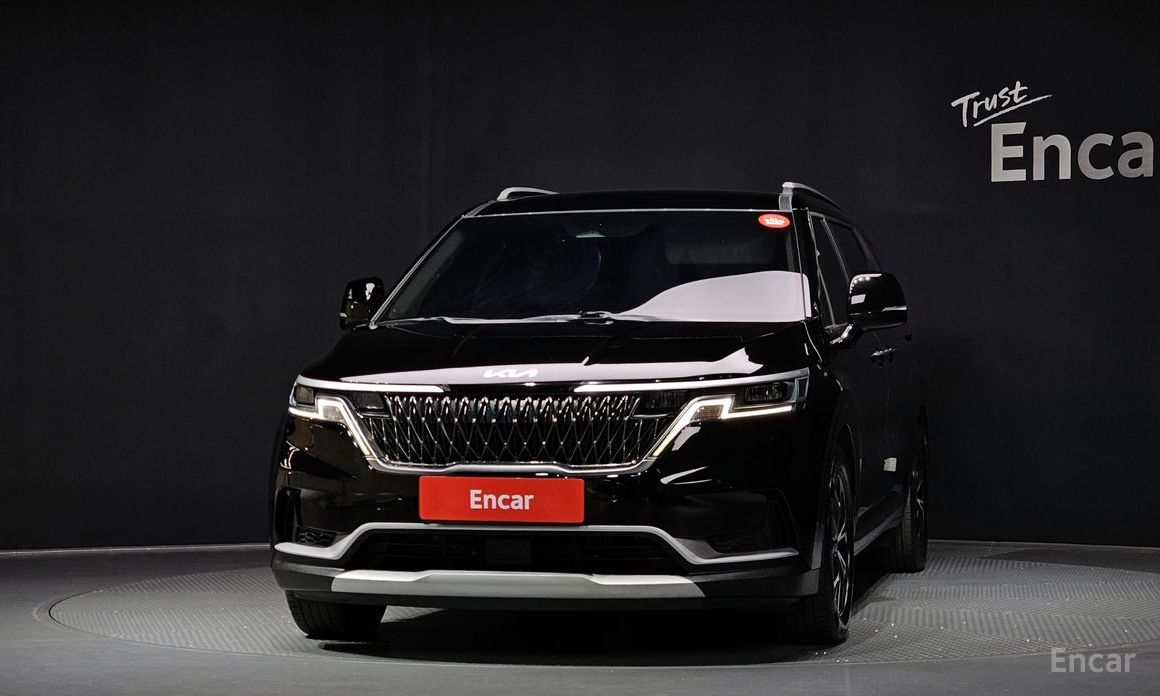  Kia Canival