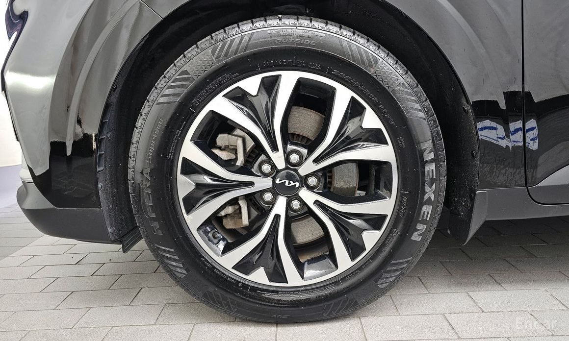  Kia Canival