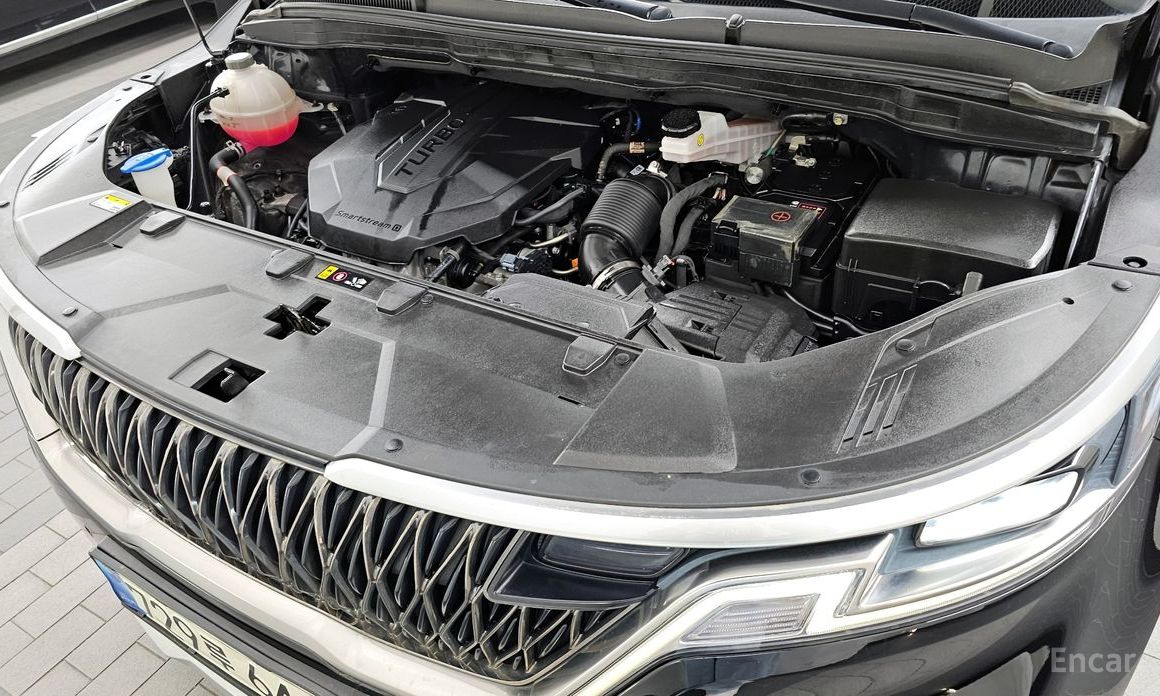  Kia Canival