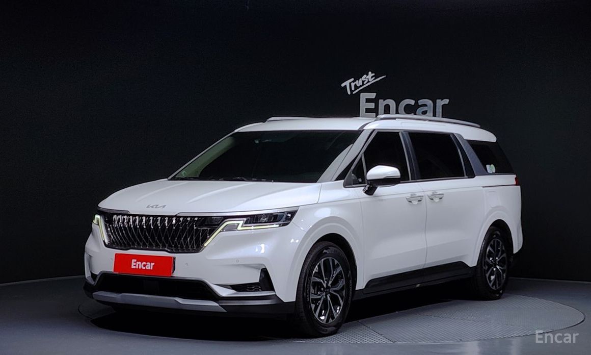  Kia Canival