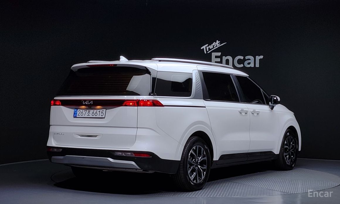  Kia Canival