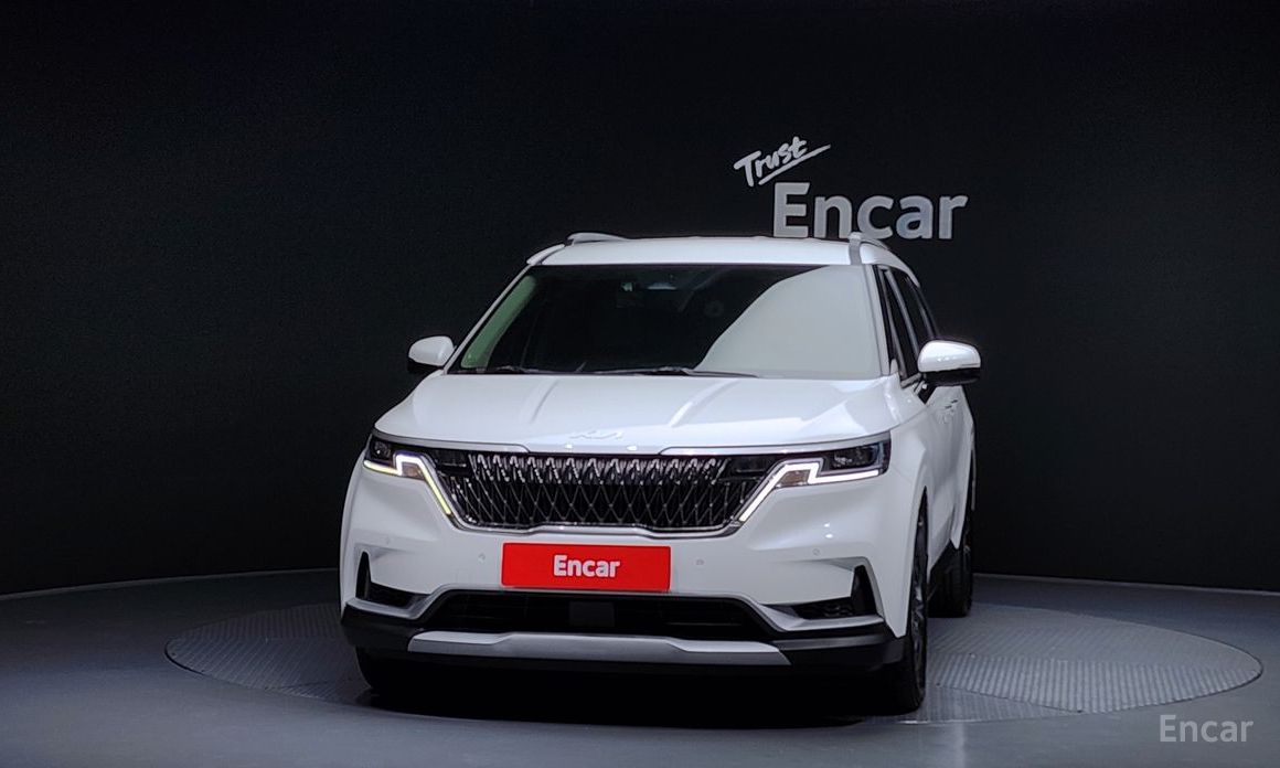  Kia Canival