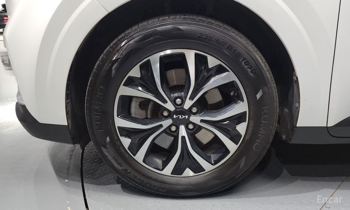  Kia Canival