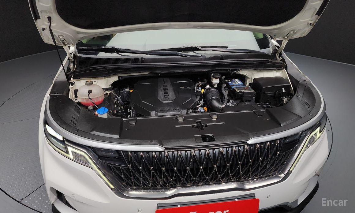  Kia Canival