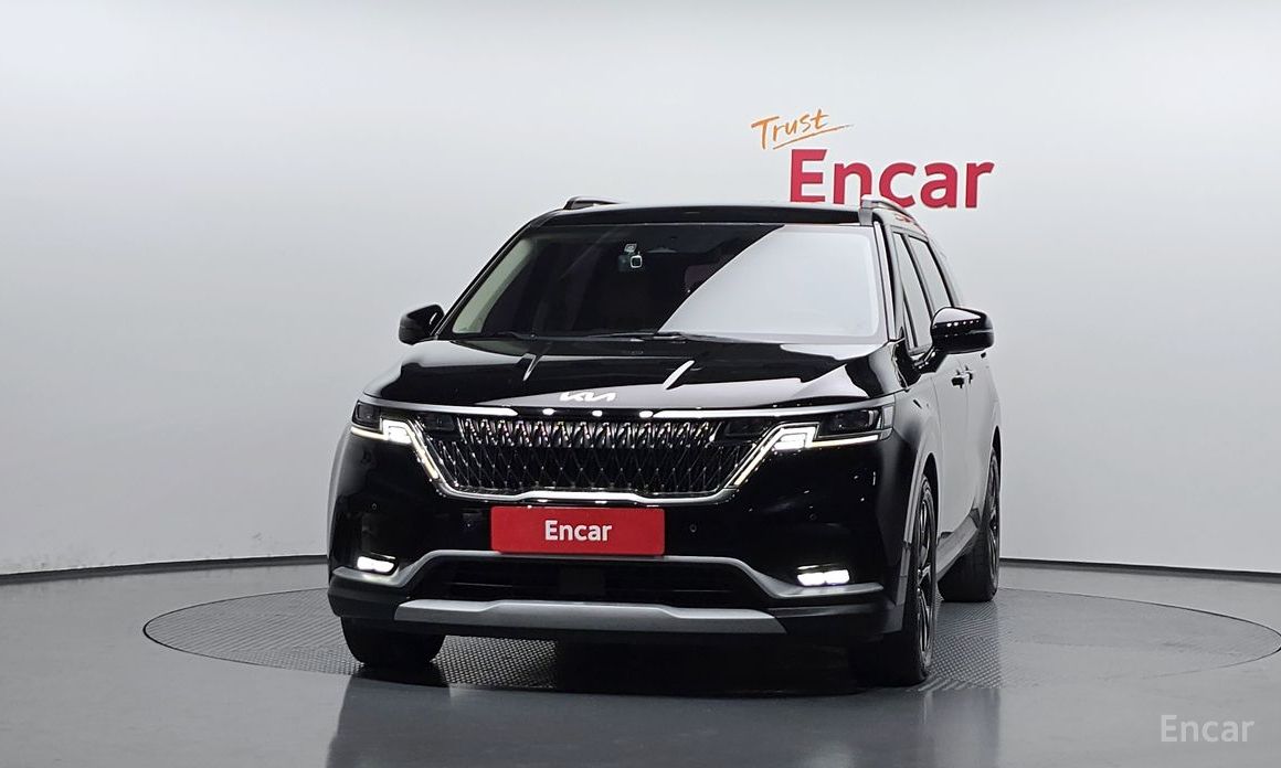  Kia Canival