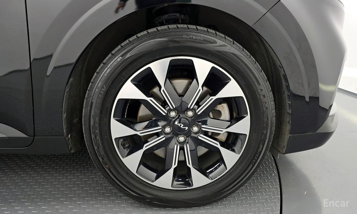  Kia Canival
