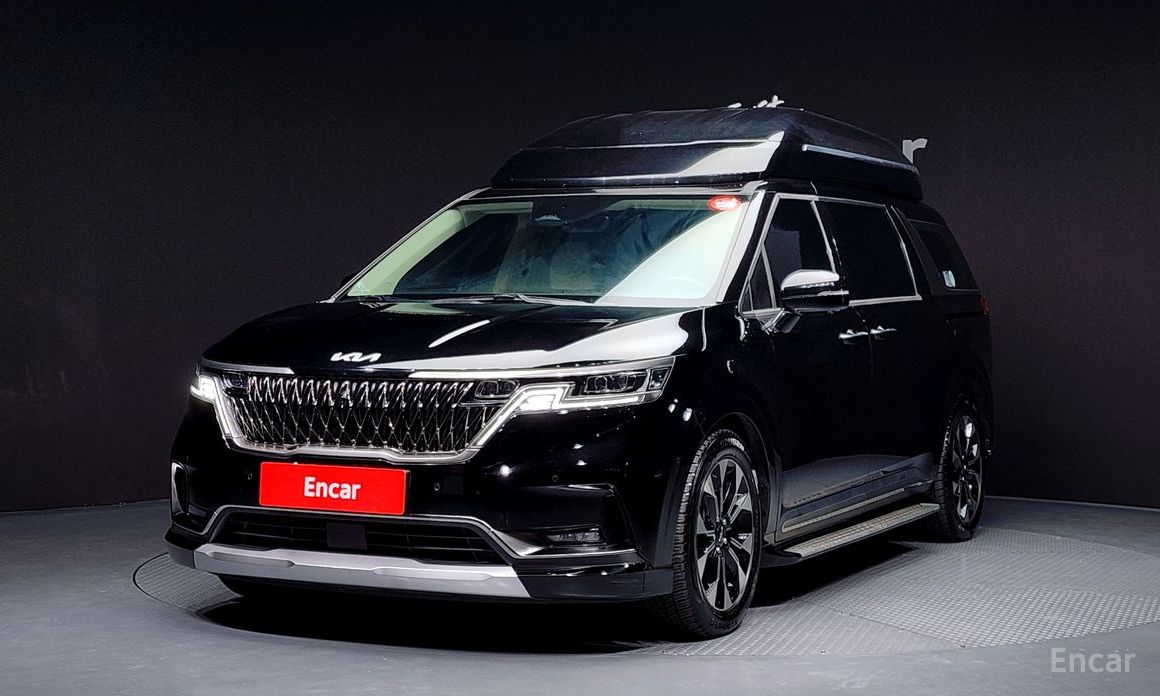  Kia Canival