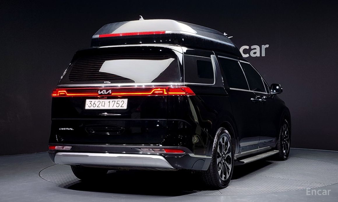  Kia Canival