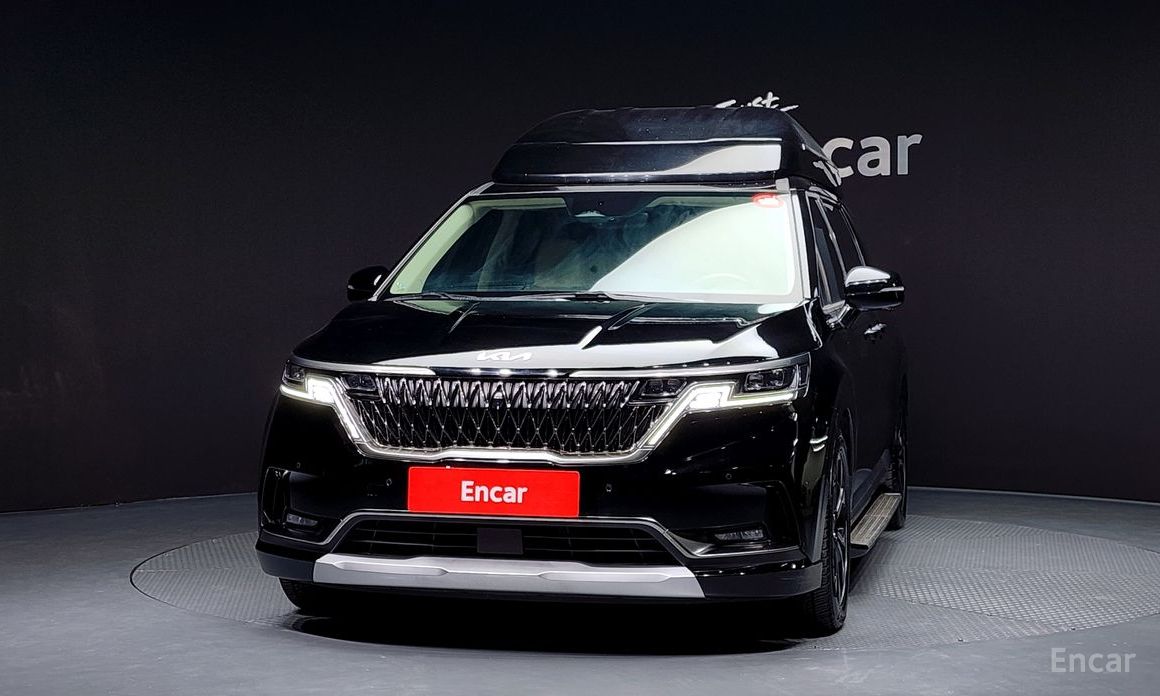  Kia Canival