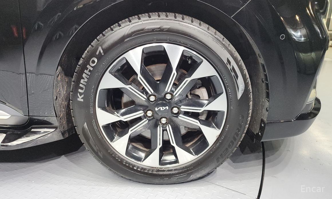  Kia Canival