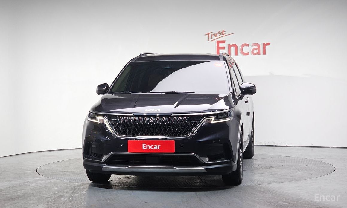  Kia Canival