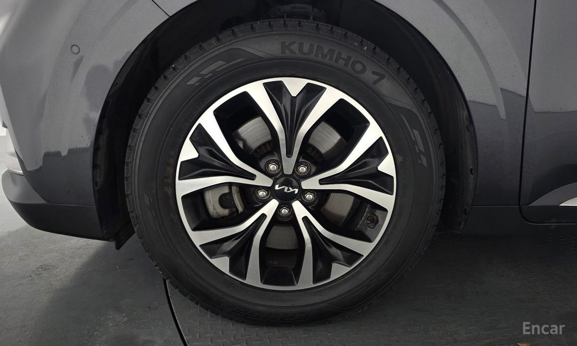  Kia Canival