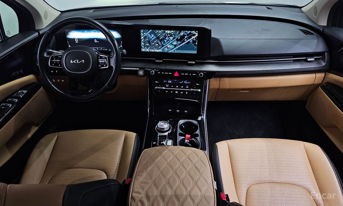  Kia Canival