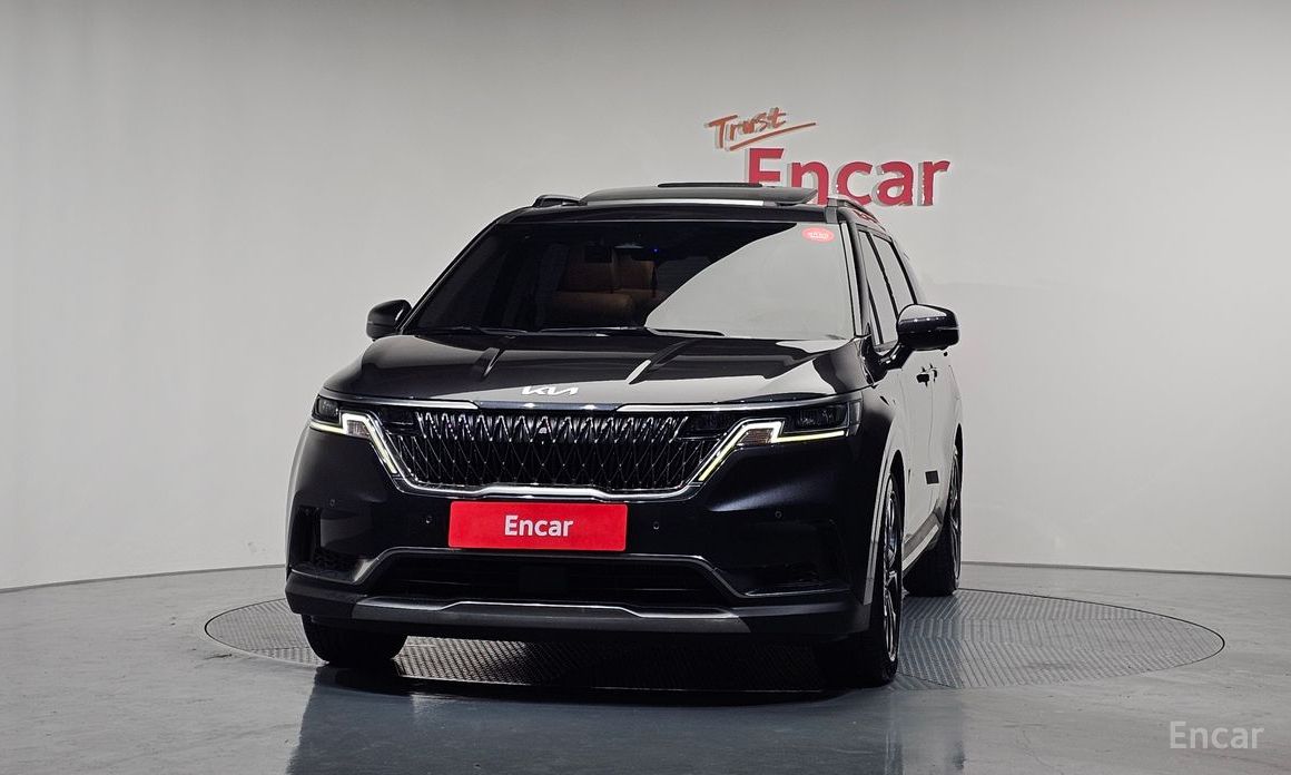  Kia Canival