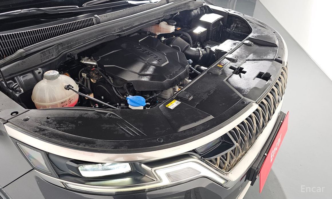  Kia Canival